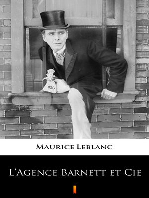 cover image of L'Agence Barnett et Cie
